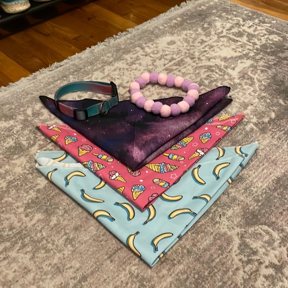 Dog Bandanas